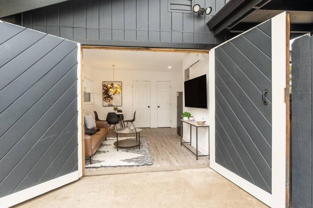 Two-Bedroom Apartment interior